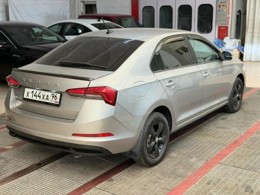 Skoda Rapid II Магнитогорск  - изображение 2
