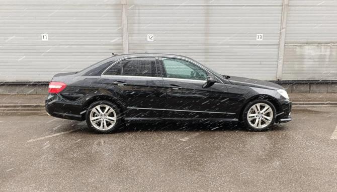 Mercedes-Benz E-Класс IV (W212 S212 C207) с пробегом 2011 года, цена 1 279 000 рублей, 187194 км, седан, Автокод Объявления