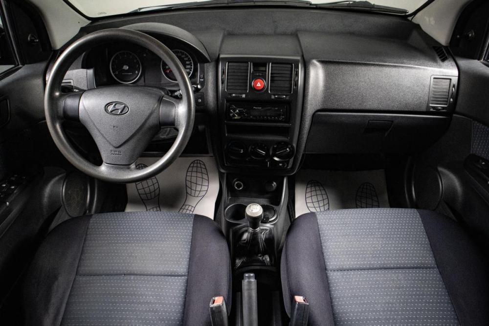 Hyundai Getz I Рестайлинг Сургут  - изображение 13