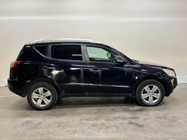 Geely Emgrand X7 I с пробегом 2015 года, цена 567 000 рублей, 151000 км, внедорожник, Автокод Объявления