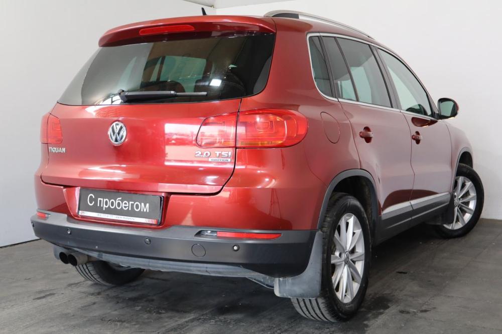 Volkswagen Tiguan I Рестайлинг Санкт-Петербург  - изображение 6