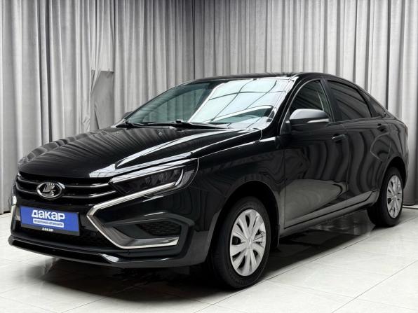 Lada (ВАЗ) Vesta I Рестайлинг (NG) с пробегом 2024 года, цена 1 229 000 рублей, 69862 км, седан, Автокод Объявления