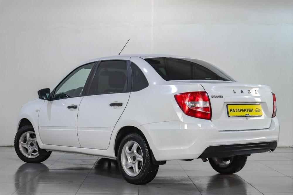 Lada (ВАЗ) Granta I Челябинск  - изображение 7