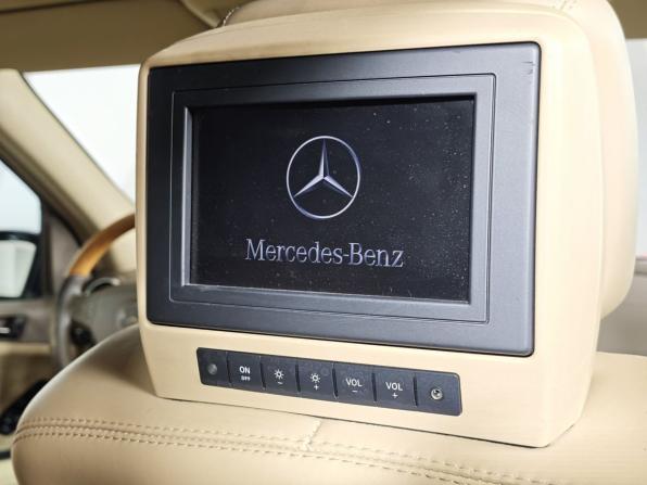 Mercedes-Benz GL-Класс I (X164) с пробегом 2008 года, цена 1 298 000 рублей, 218761 км, внедорожник, Автокод Объявления