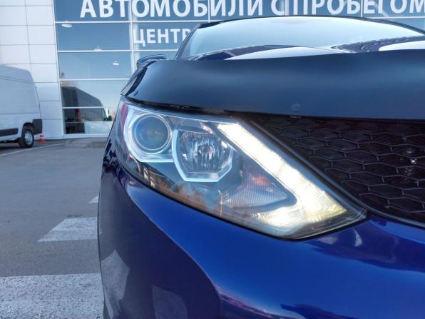 Nissan Qashqai II с пробегом 2019 года, цена 1 799 000 рублей, 106500 км, внедорожник, Автокод Объявления