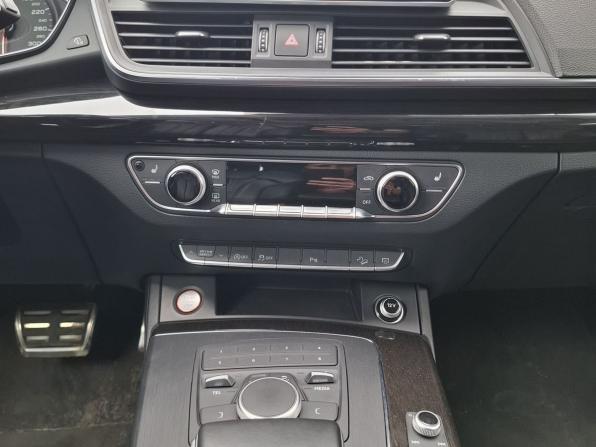 Audi Q5 II (FY) с пробегом 2019 года, цена 2 700 000 рублей, 186333 км, внедорожник, Автокод Объявления