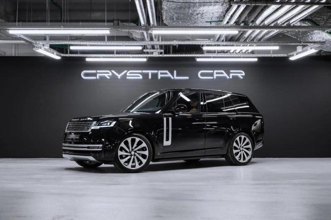Новый Land Rover Range Rover V 2025 года, цена 23 490 000 рублей, внедорожник, Автокод Объявления