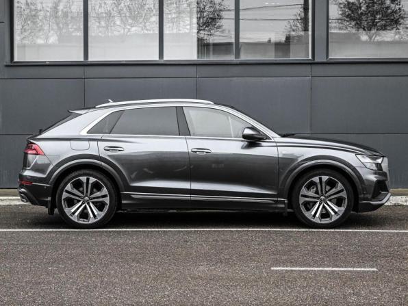 Audi Q8 I (4M) с пробегом 2019 года, цена 5 249 000 рублей, 183179 км, внедорожник, Автокод Объявления