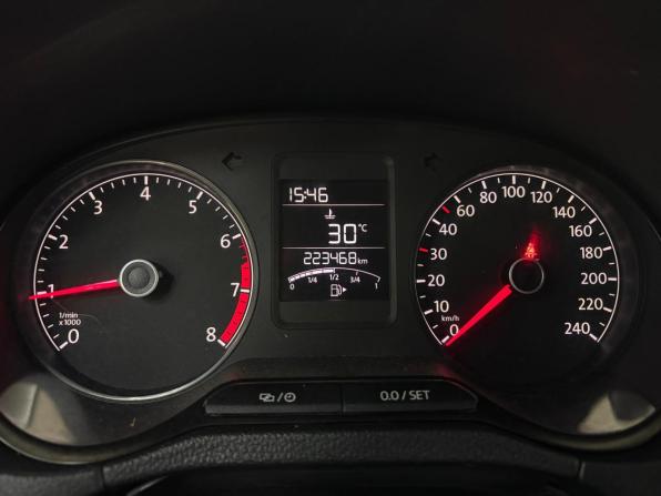 Volkswagen Polo V Рестайлинг с пробегом 2020 года, цена 825 000 рублей, 220886 км, седан, Автокод Объявления