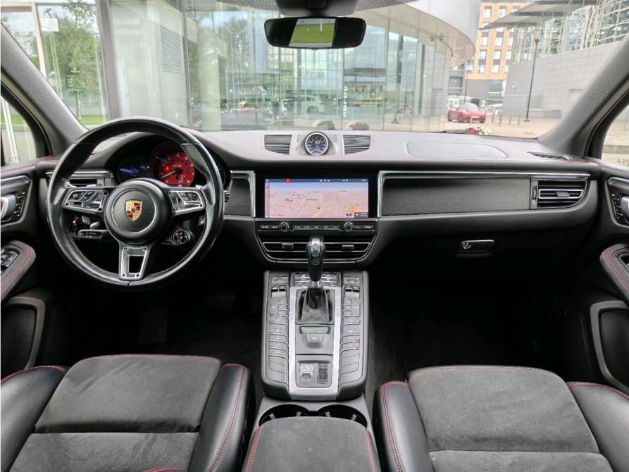 Porsche Macan I Рестайлинг Санкт-Петербург  - изображение 8