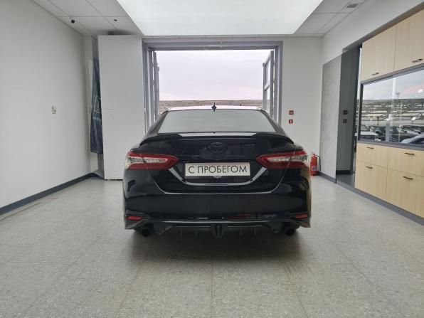 Toyota Camry VIII (XV70) с пробегом 2019 года, цена 2 990 000 рублей, 81200 км, седан, Автокод Объявления