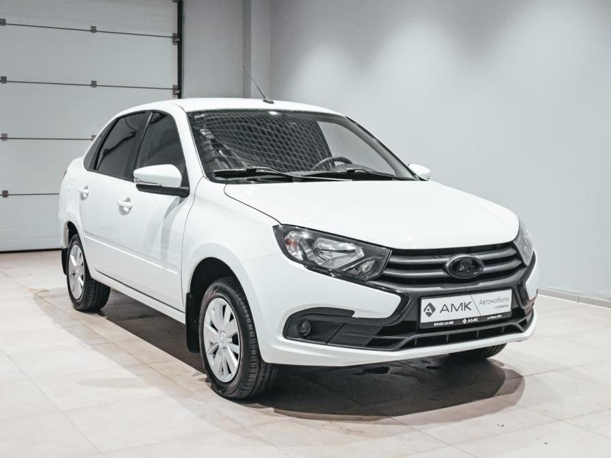 Lada (ВАЗ) Granta I Рестайлинг Екатеринбург  - изображение 2