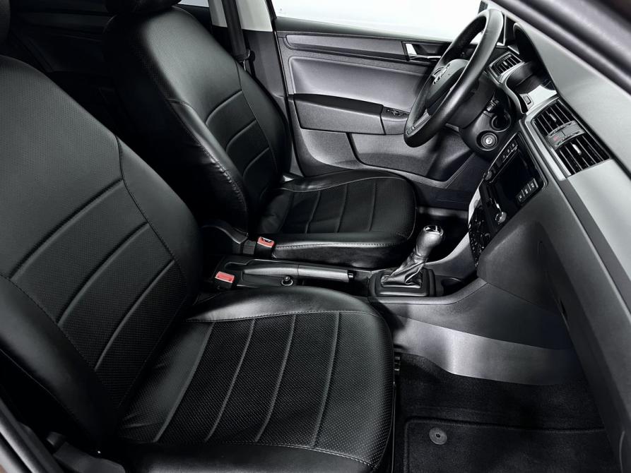 Skoda Rapid I Рестайлинг Калининград  - изображение 12