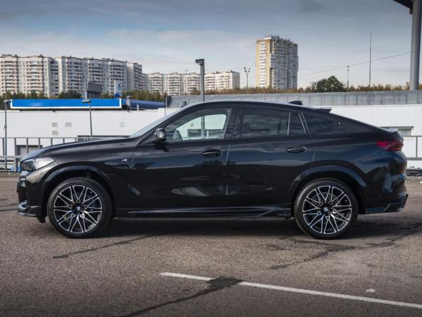 BMW X6 III (G06) с пробегом 2021 года, цена 7 690 000 рублей, 105000 км, внедорожник, Автокод Объявления