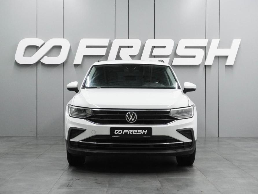 Volkswagen Tiguan II Рестайлинг Воронеж  - изображение 3