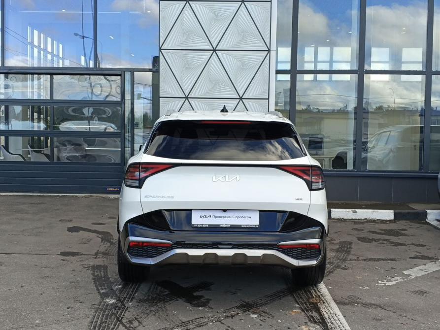 Kia Sportage V Москва  - изображение 6