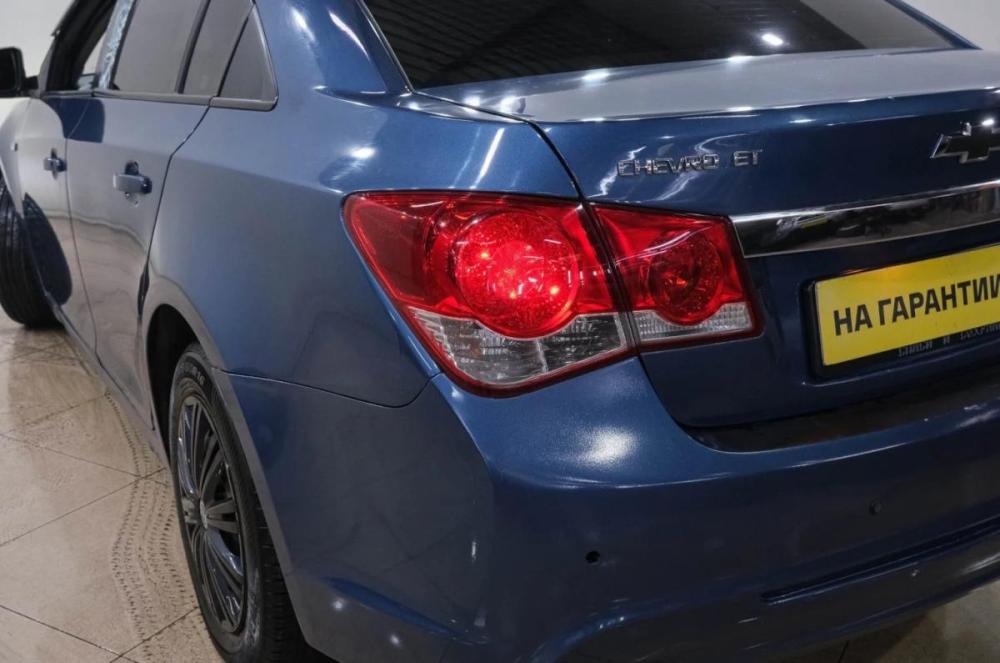 Chevrolet Cruze I Рестайлинг Новокузнецк  - изображение 8
