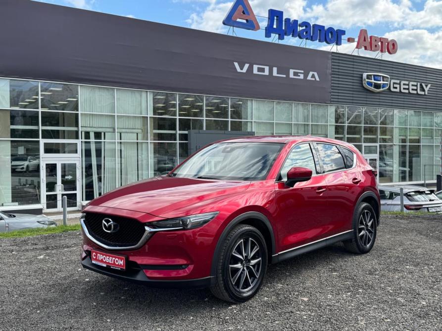 Mazda CX-5 II Набережные Челны  - изображение 1