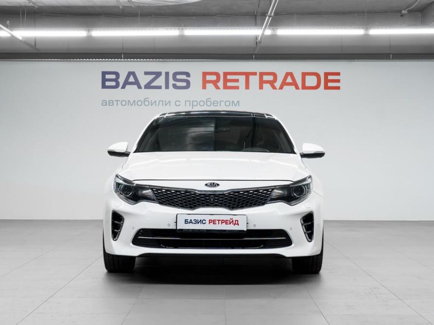 Kia Optima IV Тюмень  - изображение 3