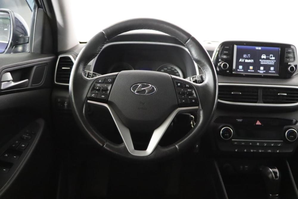Hyundai Tucson III Рестайлинг Нижний Новгород  - изображение 10