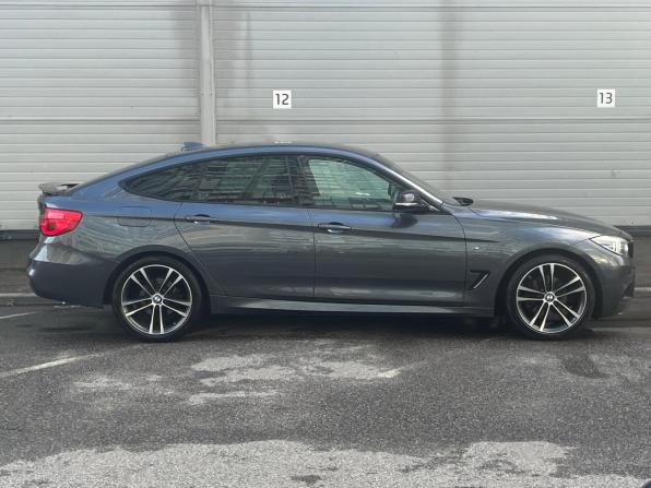 BMW 3 серии VI (F3x) Рестайлинг с пробегом 2019 года, цена 2 949 000 рублей, 80413 км, хэтчбек, Автокод Объявления