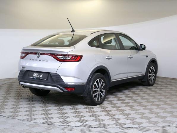 Renault Arkana I с пробегом 2020 года, цена 1 630 000 рублей, 43560 км, внедорожник, Автокод Объявления