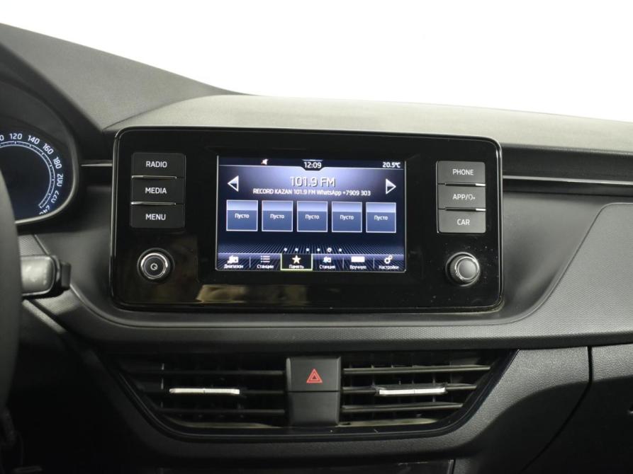 Skoda Rapid II Казань  - изображение 14