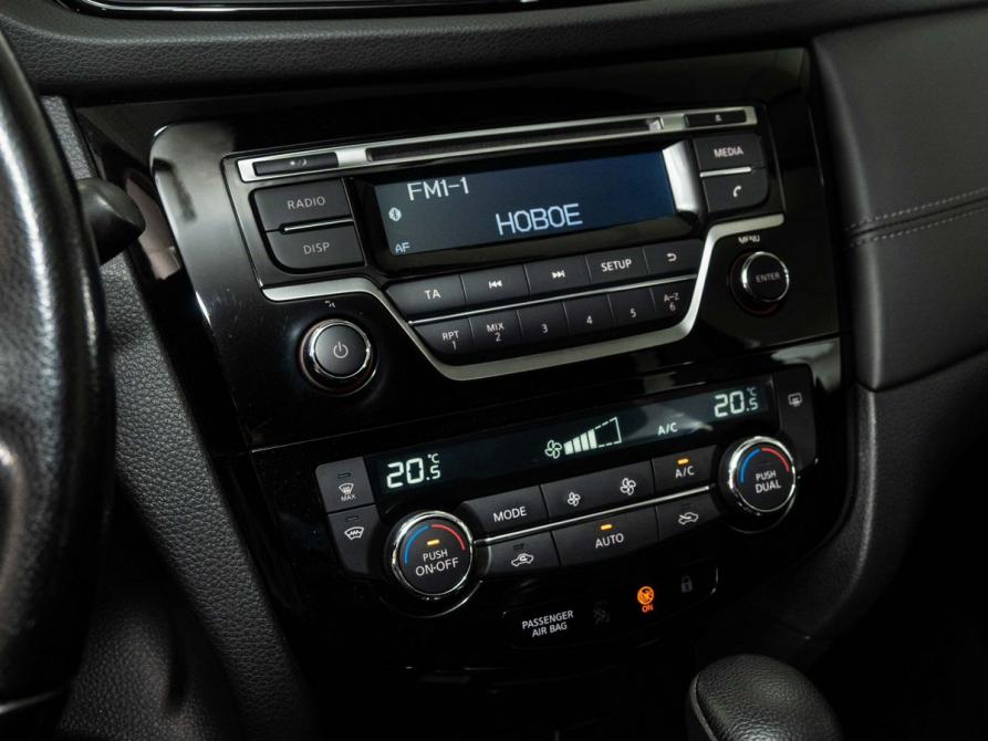 Nissan Qashqai II Рестайлинг Казань  - изображение 10