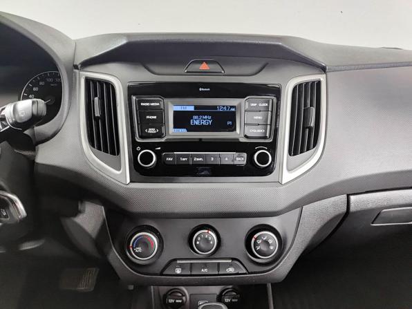 Hyundai Creta I Рестайлинг с пробегом 2021 года, цена 1 835 000 рублей, 139024 км, внедорожник, Автокод Объявления