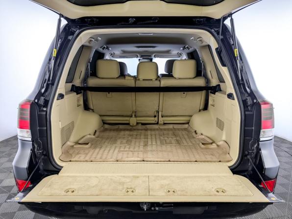 Toyota Land Cruiser 200 Series Рестайлинг 2 с пробегом 2016 года, цена 6 200 000 рублей, 110281 км, внедорожник, Автокод Объявления