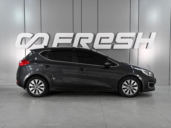 Kia Ceed II Рестайлинг с пробегом 2018 года, цена 1 630 000 рублей, 116741 км, хэтчбек, Автокод Объявления