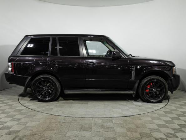 Land Rover Range Rover III Рестайлинг 2 с пробегом 2012 года, цена 1 844 585 рублей, 325729 км, внедорожник, Автокод Объявления