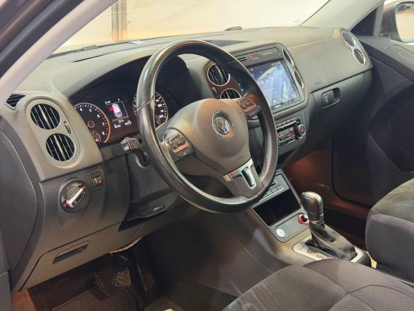 Volkswagen Tiguan I Рестайлинг с пробегом 2014 года, цена 1 999 000 рублей, 90194 км, внедорожник, Автокод Объявления
