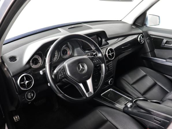 Mercedes-Benz GLK-Класс I (X204) Рестайлинг с пробегом 2013 года, цена 1 349 000 рублей, 179268 км, внедорожник, Автокод Объявления