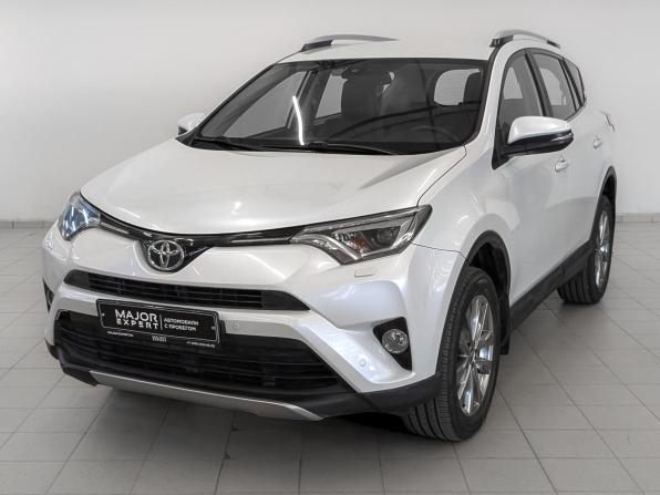 Toyota RAV4 IV (XA40) Рестайлинг с пробегом 2019 года, цена 2 990 000 рублей, 95918 км, внедорожник, Автокод Объявления