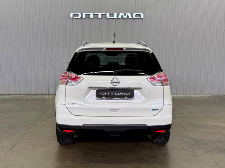 Nissan X-Trail III Краснодар  - изображение 6