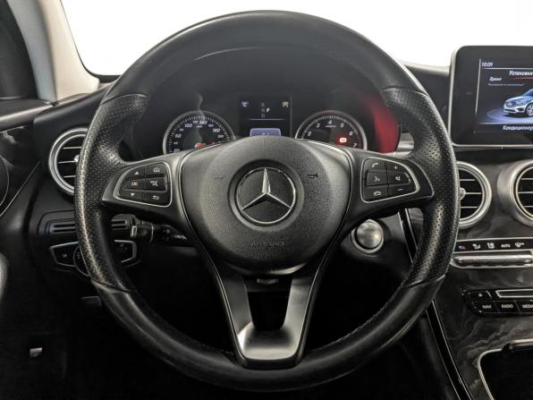 Mercedes-Benz GLC I (X253) с пробегом 2017 года, цена 2 850 000 рублей, 84472 км, внедорожник, Автокод Объявления