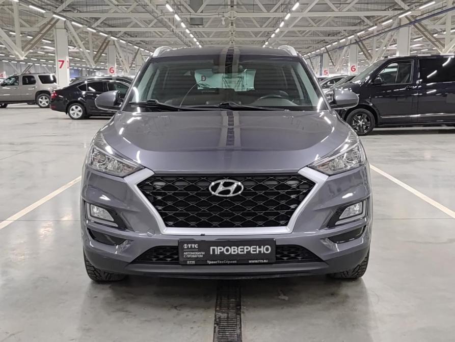 Hyundai Tucson III Рестайлинг Казань  - изображение 2