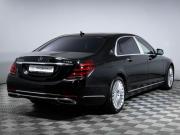 Mercedes-Benz Maybach S-Класс I (X222) Рестайлинг Москва  - изображение 45