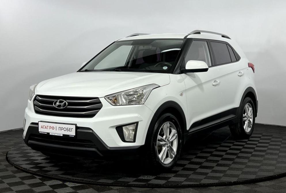 Hyundai Creta I Нижний Новгород  - изображение 1