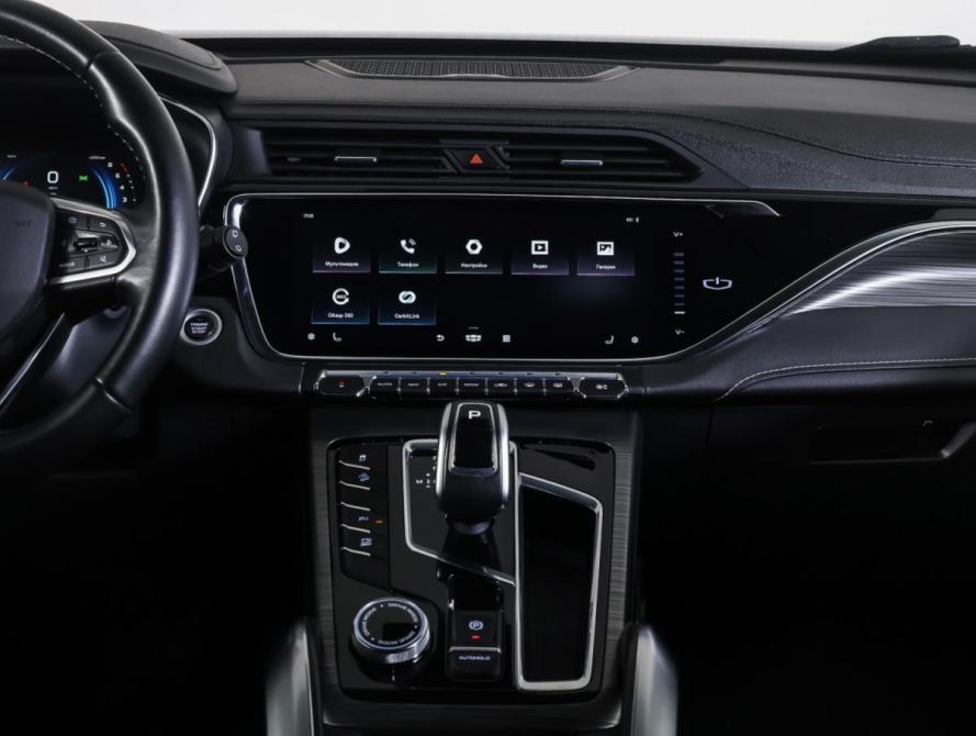 Geely Atlas Pro Москва  - изображение 13
