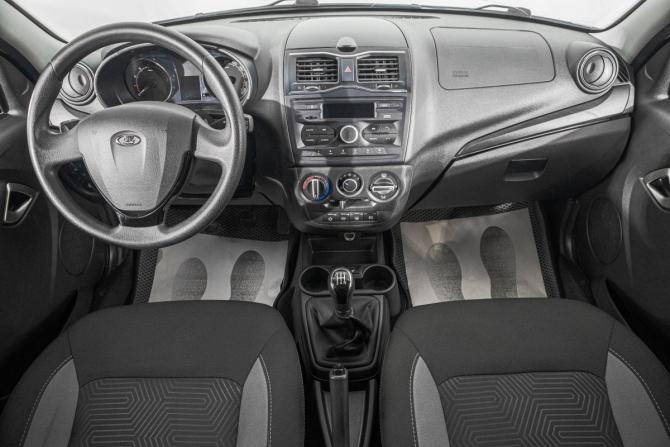 Lada (ВАЗ) Granta I Рестайлинг с пробегом 2020 года, цена 709 000 рублей, 82500 км, лифтбек, Автокод Объявления