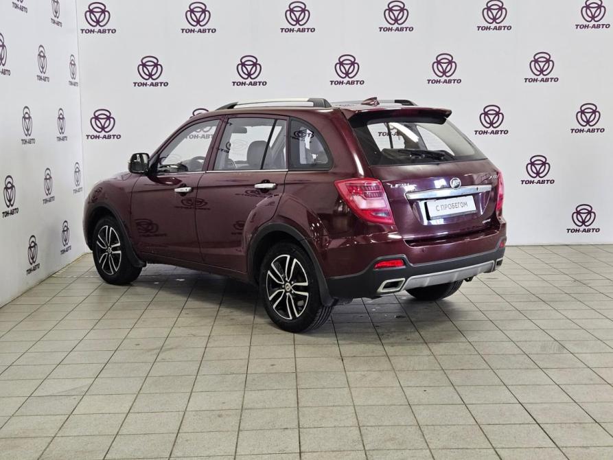 Lifan X60 I Рестайлинг 2 Тольятти  - изображение 7
