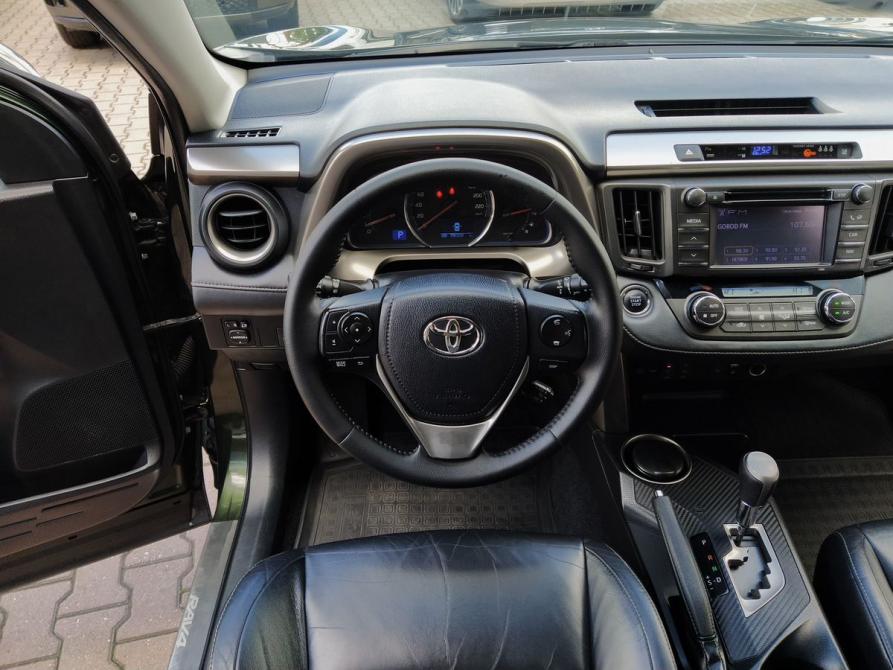 Toyota RAV4 IV (XA40) Екатеринбург  - изображение 29