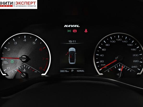 Haval Jolion I Рестайлинг с пробегом 2023 года, цена 1 967 000 рублей, 39505 км, внедорожник, Автокод Объявления
