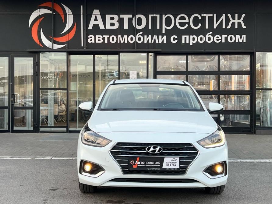 Hyundai Solaris II Волгоград  - изображение 3
