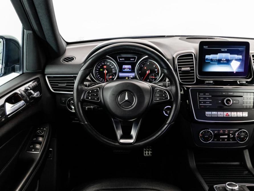 Mercedes-Benz GLE I (W166) Санкт-Петербург  - изображение 17