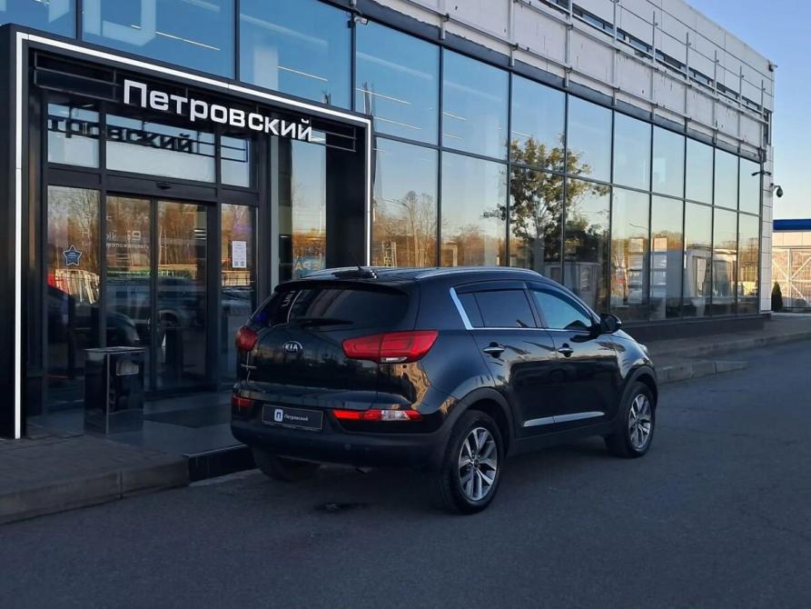 Kia Sportage III Рестайлинг Санкт-Петербург  - изображение 6