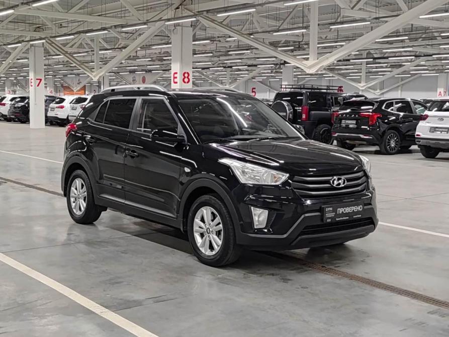 Hyundai Creta I Казань  - изображение 3