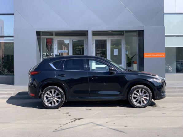 Mazda CX-5 II с пробегом 2021 года, цена 3 205 000 рублей, 48370 км, внедорожник, Автокод Объявления